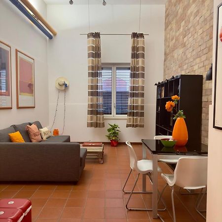 Apartmán Blu Fronte Mare Palermo Exteriér fotografie