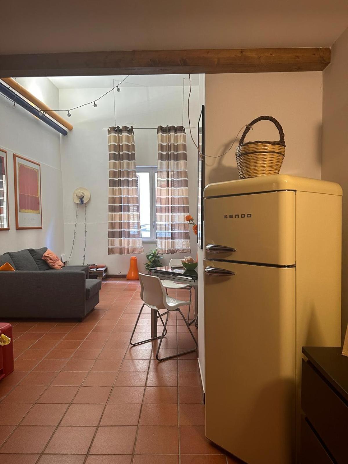 Apartmán Blu Fronte Mare Palermo Exteriér fotografie