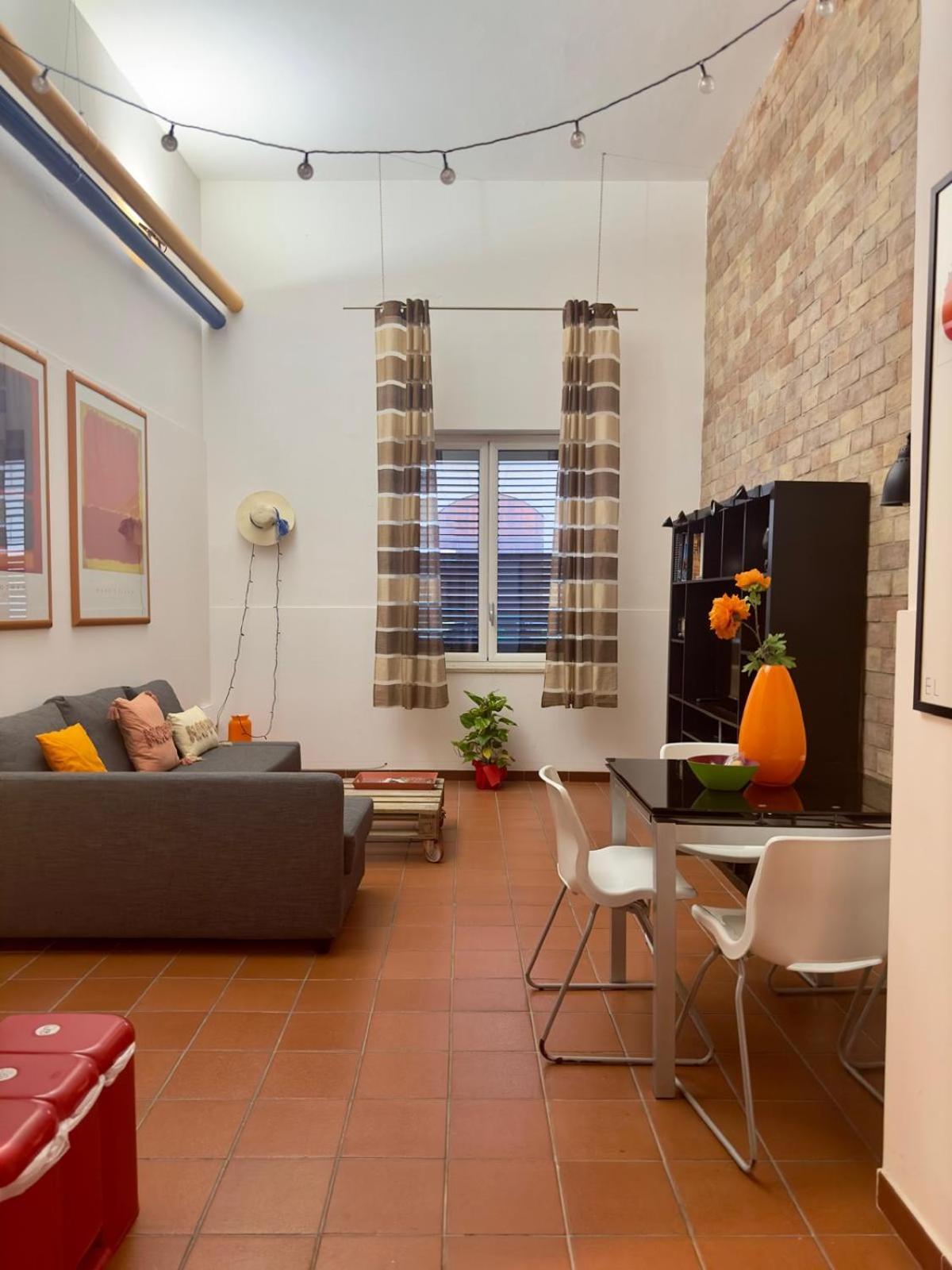 Apartmán Blu Fronte Mare Palermo Exteriér fotografie