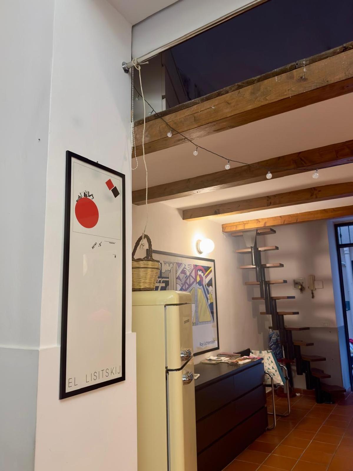 Apartmán Blu Fronte Mare Palermo Exteriér fotografie