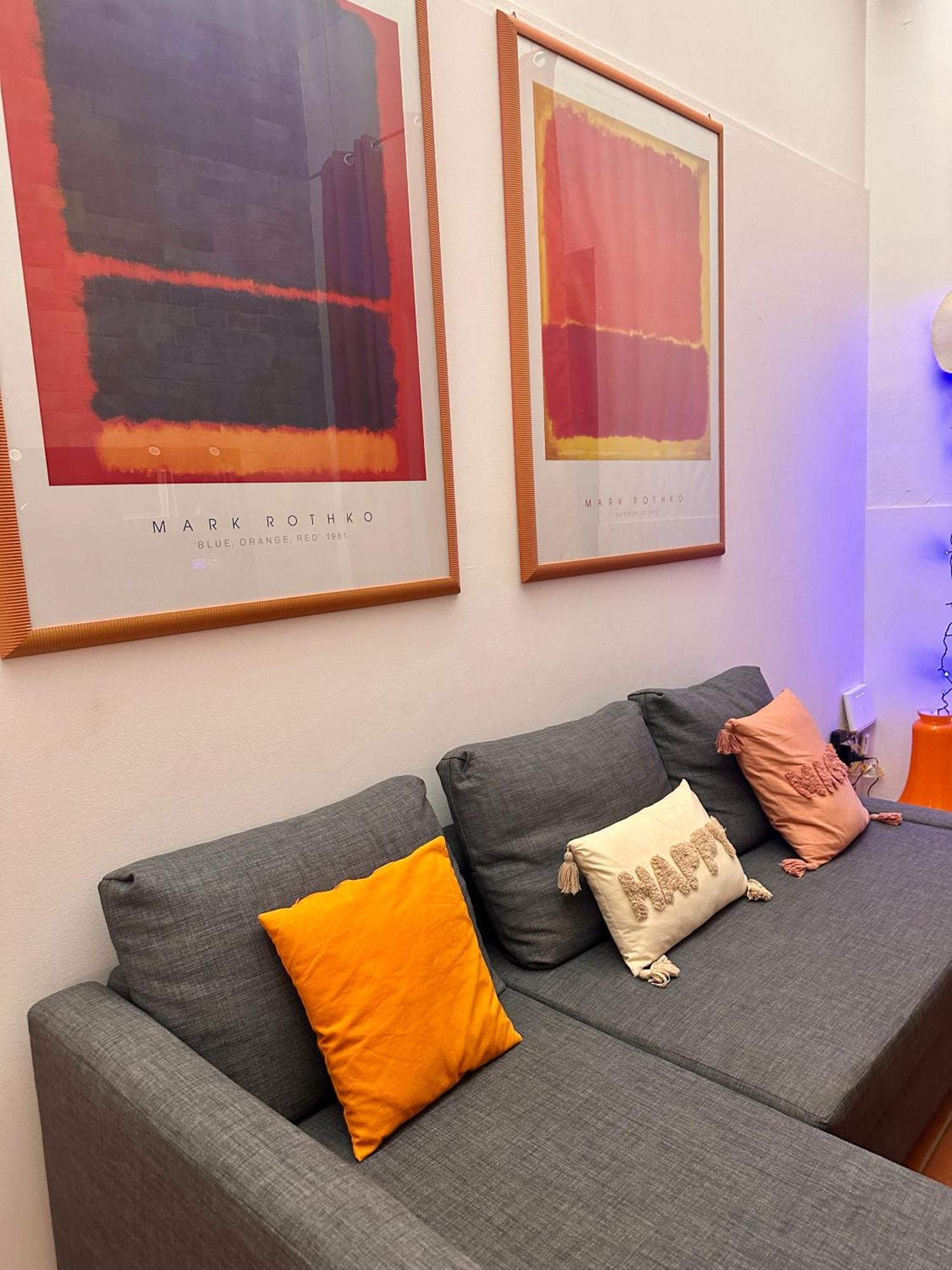 Apartmán Blu Fronte Mare Palermo Exteriér fotografie