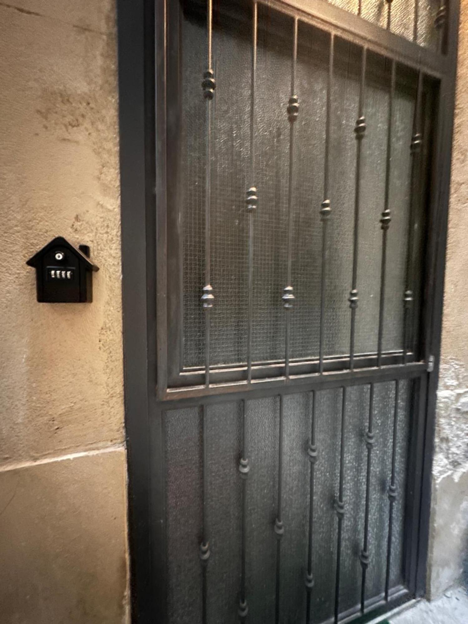 Apartmán Blu Fronte Mare Palermo Exteriér fotografie